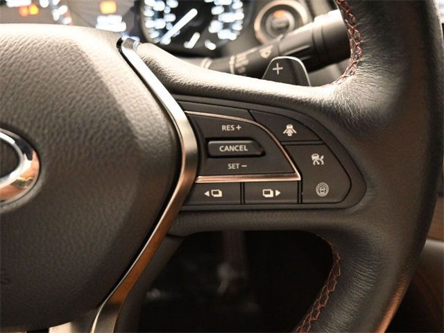2021 Infiniti Q50 Red Sport 400 photo 23