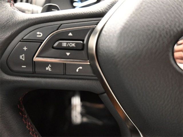 2021 Infiniti Q50 Red Sport 400 photo 24