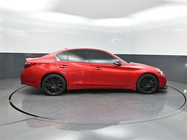 2021 Infiniti Q50 Red Sport 400 photo 30