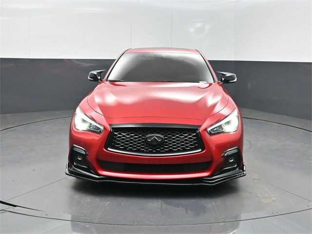 2021 Infiniti Q50 Red Sport 400 photo 32