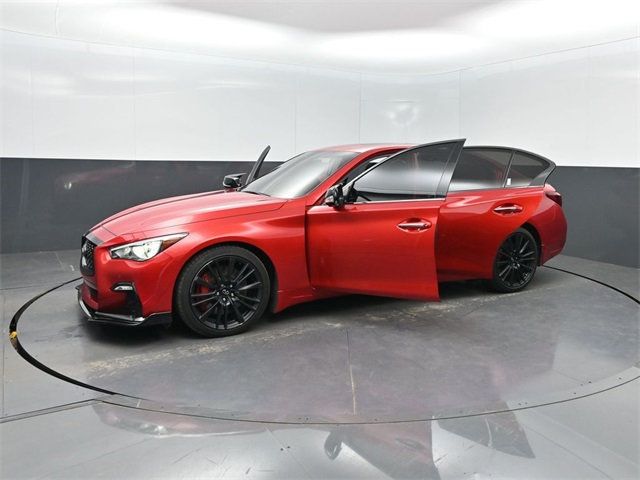 2021 Infiniti Q50 Red Sport 400 photo 33