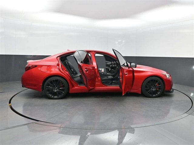 2021 Infiniti Q50 Red Sport 400 photo 34
