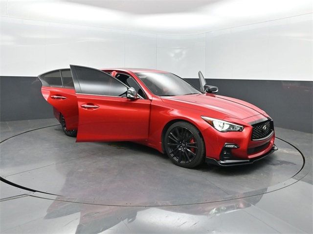2021 Infiniti Q50 Red Sport 400 photo 35
