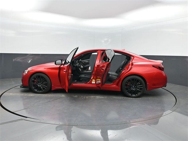 2021 Infiniti Q50 Red Sport 400 photo 36