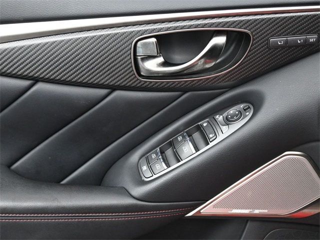 2021 Infiniti Q50 Red Sport 400 photo 7