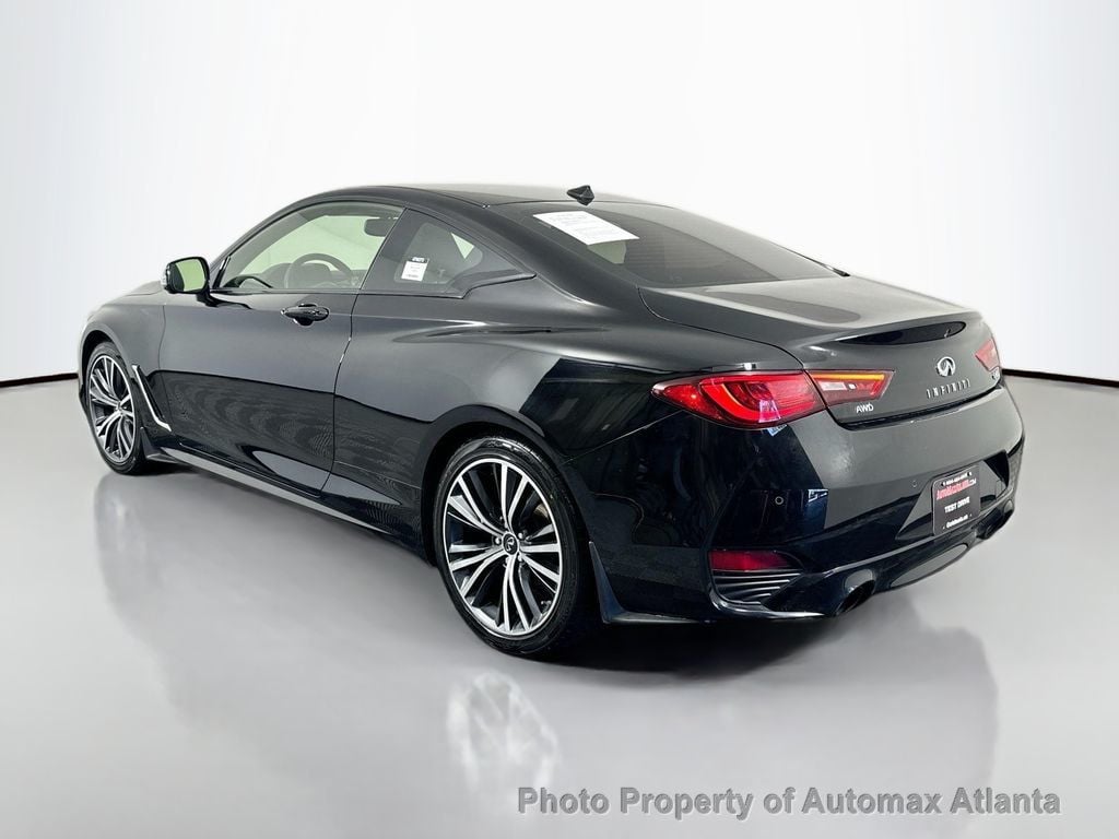 2021 INFINITI Q60 3.0t LUXE - 22535390 - 6