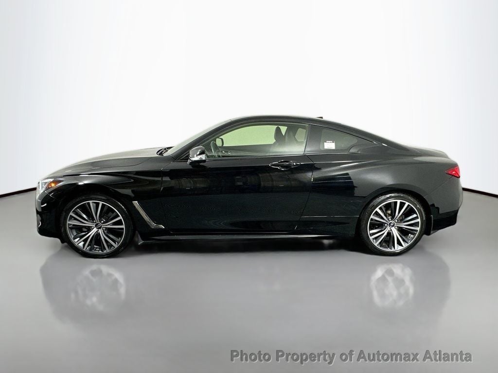 2021 INFINITI Q60 3.0t LUXE - 22535390 - 7