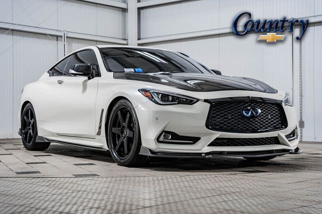 2021 INFINITI Q60 3.0t LUXE AWD - 22742986 - 0