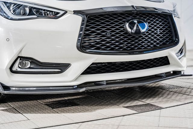 2021 INFINITI Q60 3.0t LUXE AWD - 22742986 - 11