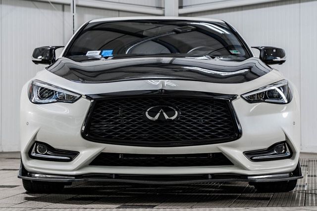 2021 INFINITI Q60 3.0t LUXE AWD - 22742986 - 1