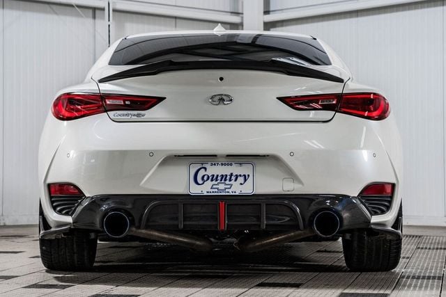 2021 INFINITI Q60 3.0t LUXE AWD - 22742986 - 6