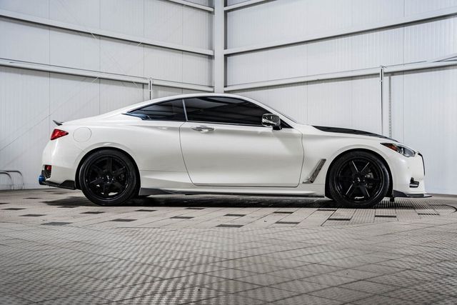 2021 INFINITI Q60 3.0t LUXE AWD - 22742986 - 8