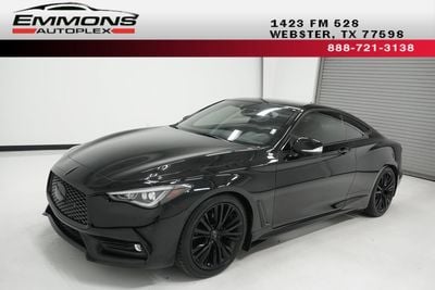 2021 INFINITI Q60 - JN1EV7KKXMM410093