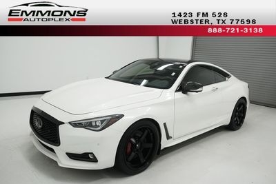 2021 INFINITI Q60 - JN1FV7LL3MM560056