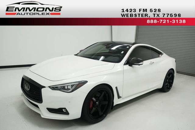2021 INFINITI Q60 RED SPORT 400 AWD - 23003183 - 0