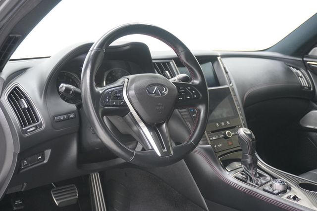 2021 INFINITI Q60 RED SPORT 400 AWD - 23003183 - 9