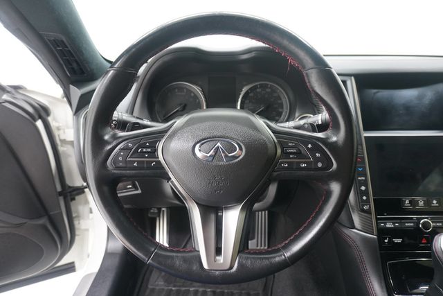 2021 INFINITI Q60 RED SPORT 400 AWD - 23003183 - 17