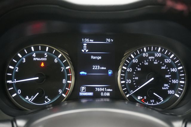 2021 INFINITI Q60 RED SPORT 400 AWD - 23003183 - 18