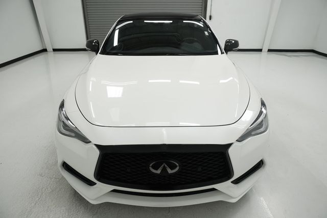 2021 INFINITI Q60 RED SPORT 400 AWD - 23003183 - 1