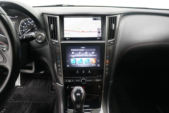 2021 INFINITI Q60 RED SPORT 400 AWD - 23003183 - 22