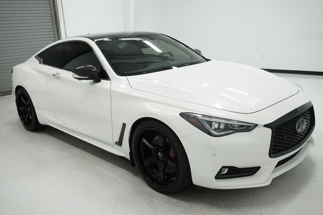 2021 INFINITI Q60 RED SPORT 400 AWD - 23003183 - 2