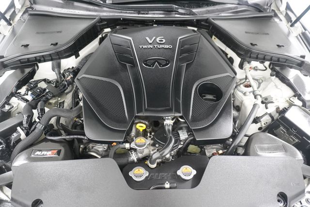 2021 INFINITI Q60 RED SPORT 400 AWD - 23003183 - 36