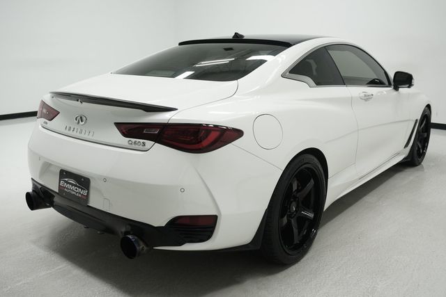 2021 INFINITI Q60 RED SPORT 400 AWD - 23003183 - 3