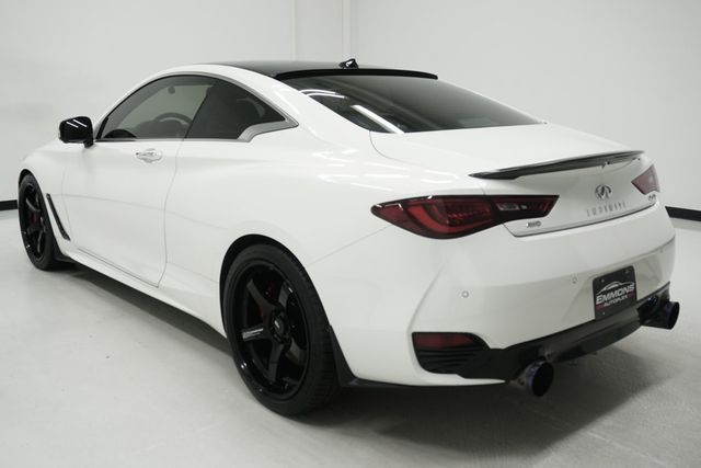 2021 INFINITI Q60 RED SPORT 400 AWD - 23003183 - 5