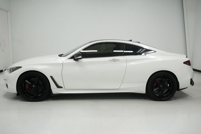 2021 INFINITI Q60 RED SPORT 400 AWD - 23003183 - 6