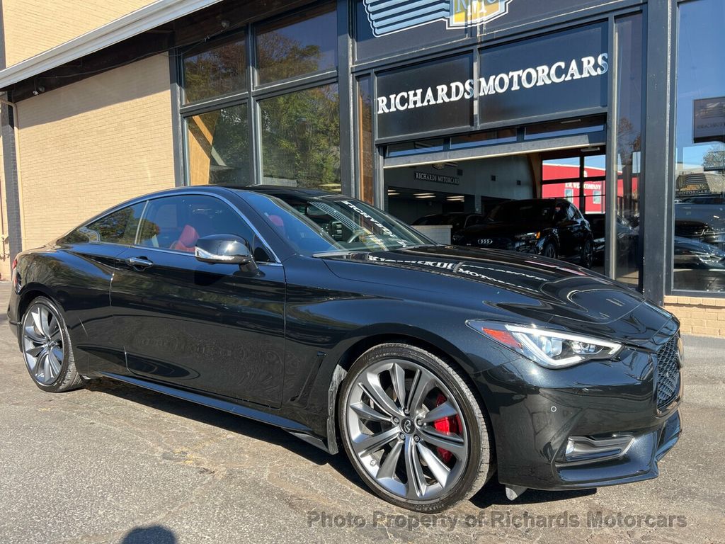 2021 INFINITI Q60 RED SPORT 400 AWD - 21640203 - 0