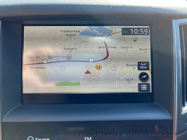 2021 INFINITI Q60 RED SPORT 400 AWD - 21640203 - 16