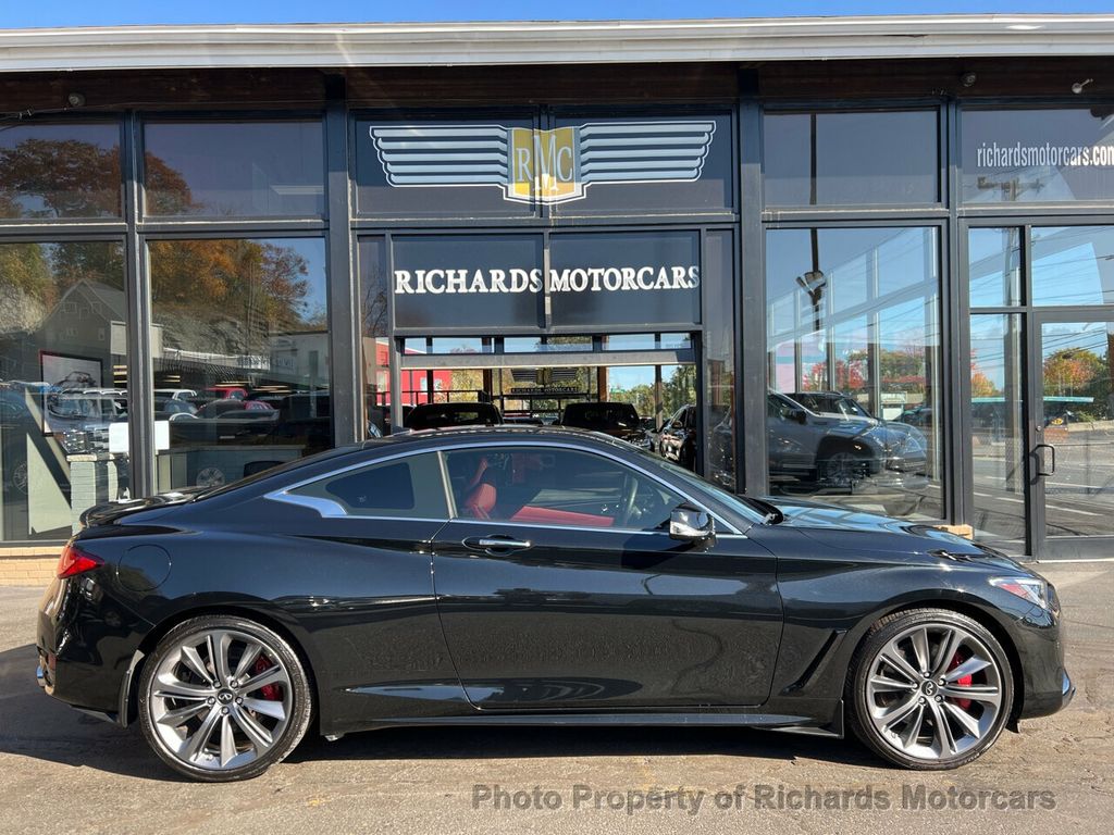 2021 INFINITI Q60 RED SPORT 400 AWD - 21640203 - 1