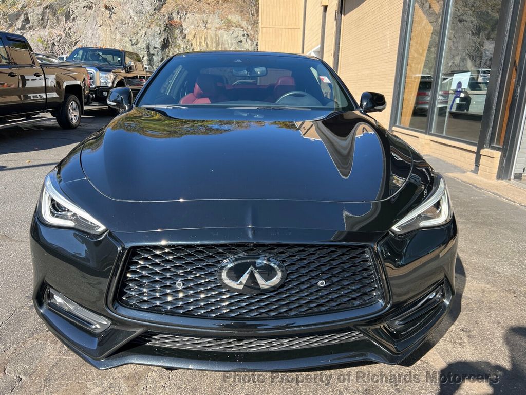 2021 INFINITI Q60 RED SPORT 400 AWD - 21640203 - 3