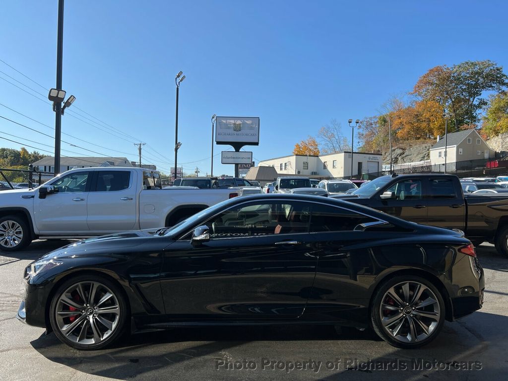 2021 INFINITI Q60 RED SPORT 400 AWD - 21640203 - 5