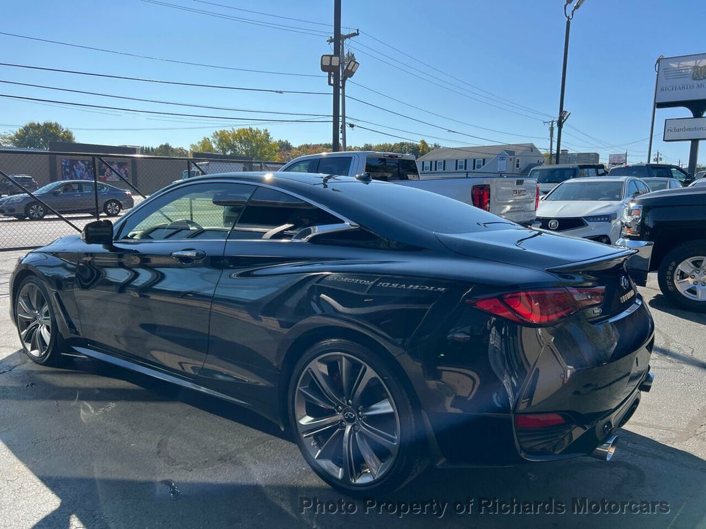 2021 INFINITI Q60 RED SPORT 400 AWD - 21640203 - 6