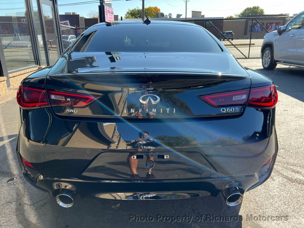 2021 INFINITI Q60 RED SPORT 400 AWD - 21640203 - 7