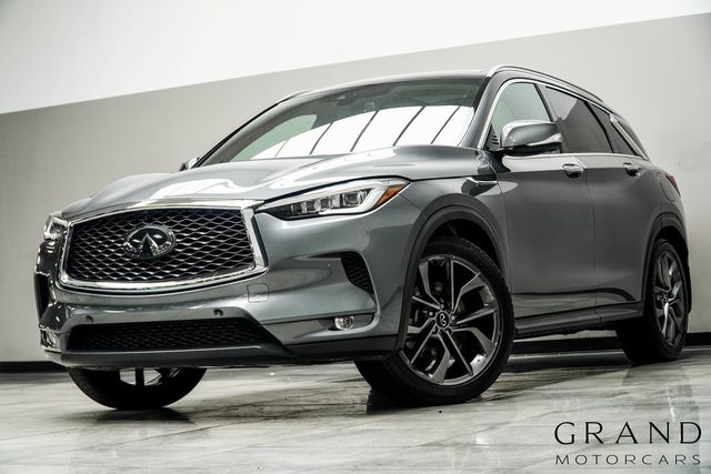2021 INFINITI QX50 AUTOGRAPH FWD - 22955376 - 0