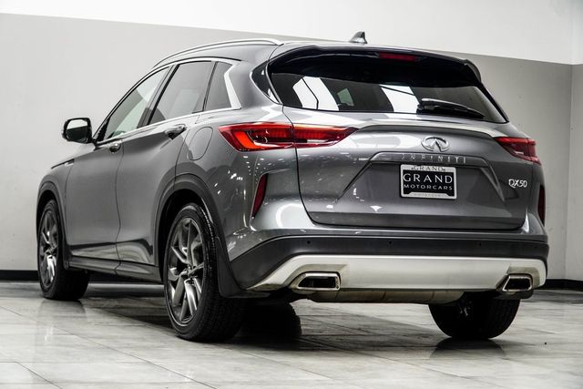 2021 INFINITI QX50 AUTOGRAPH FWD - 22955376 - 9