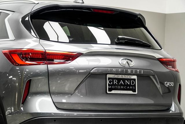 2021 INFINITI QX50 AUTOGRAPH FWD - 22955376 - 12