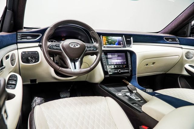 2021 INFINITI QX50 AUTOGRAPH FWD - 22955376 - 13