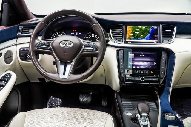 2021 INFINITI QX50 AUTOGRAPH FWD - 22955376 - 14