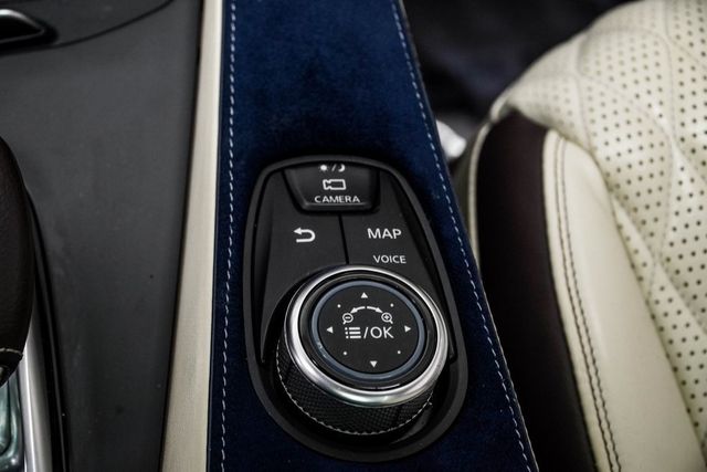 2021 INFINITI QX50 AUTOGRAPH FWD - 22955376 - 21