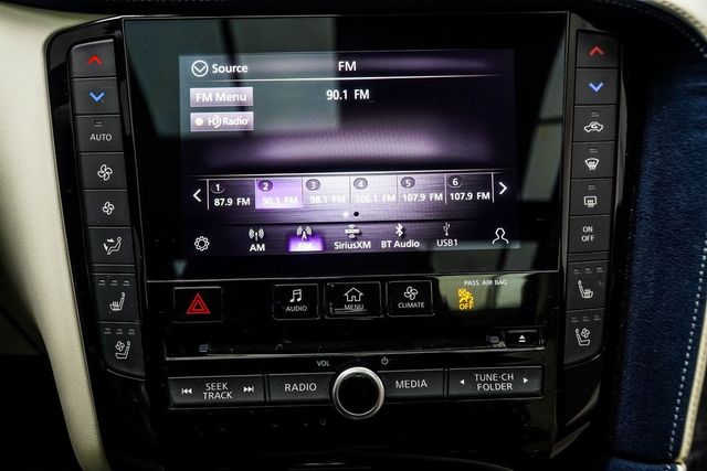 2021 INFINITI QX50 AUTOGRAPH FWD - 22955376 - 22