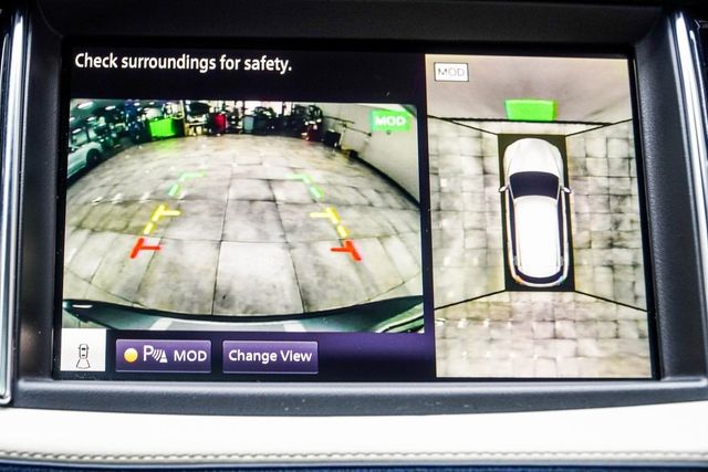 2021 INFINITI QX50 AUTOGRAPH FWD - 22955376 - 23