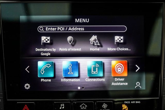 2021 INFINITI QX50 AUTOGRAPH FWD - 22955376 - 25