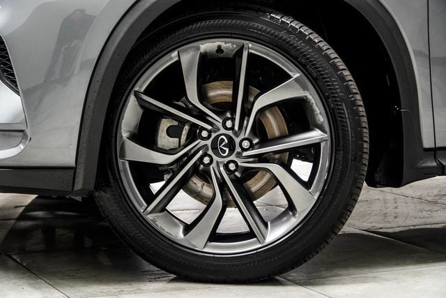 2021 INFINITI QX50 AUTOGRAPH FWD - 22955376 - 2