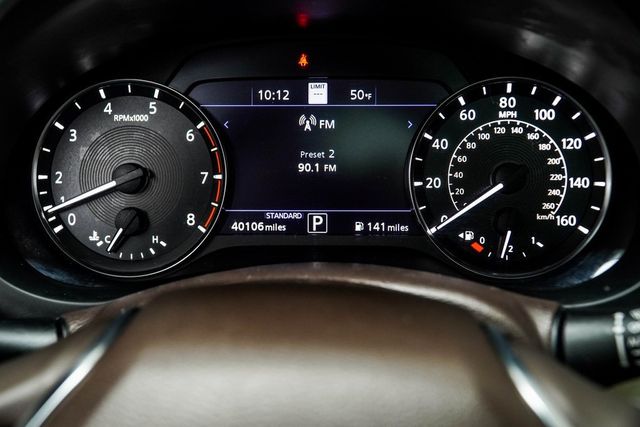 2021 INFINITI QX50 AUTOGRAPH FWD - 22955376 - 30