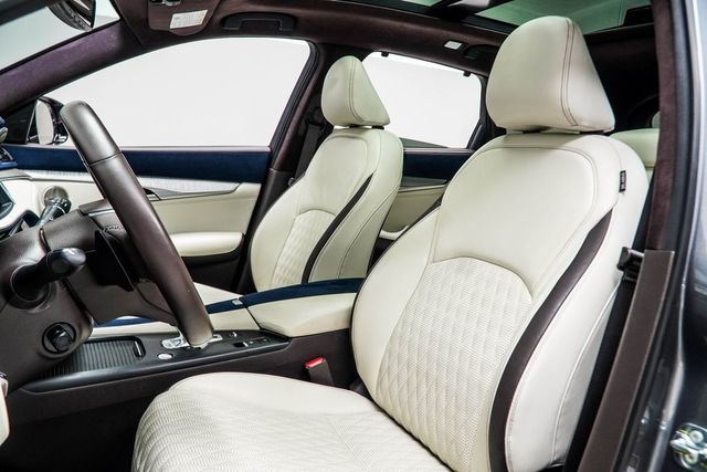 2021 INFINITI QX50 AUTOGRAPH FWD - 22955376 - 34