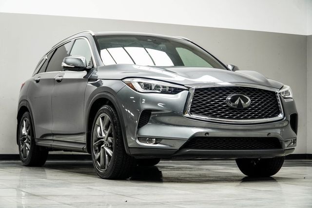 2021 INFINITI QX50 AUTOGRAPH FWD - 22955376 - 3