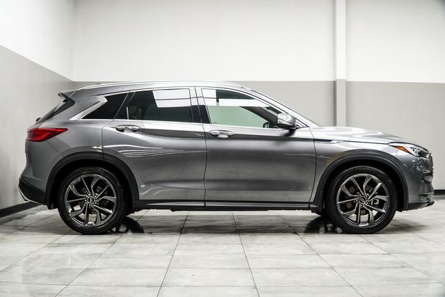 2021 INFINITI QX50 AUTOGRAPH FWD - 22955376 - 5